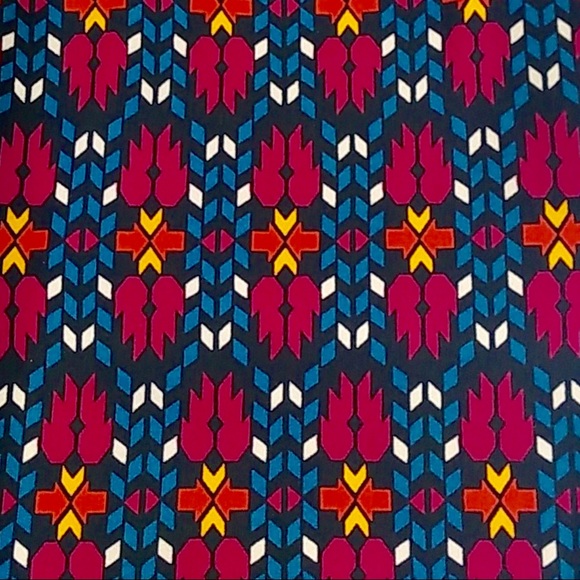 LuLaRoe Leggings One Size Leggings 2-10 - Picture 2 of 2